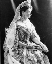 Alexandra Féodorovna, Impératrice de Russie