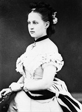 Grand Duchess Olga Constantinovna, Queen of Greece