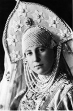 Grand Duchess Maria Georgievna