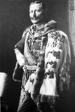 Wilhelm II : Kaiser of Germany and King of Prussia