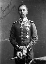 Oskar, Prince of Prussia