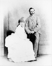 King Frederick VIII of Denmark and Queen Louise of Denmark