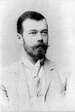 Nicholas II, Tsar of Russia