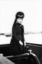La Reine Alexandra d'Angleterre, Copenhague 1910