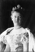 Wilhelmine, Reine des Pays-bas