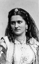 Milena Vucotich, Queen of Montenegro