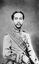Chulalongkorn, Roi du Siam