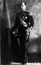 Georges II, Roi de Grèce