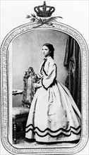 L'Impératrice Marie Féodorovna de Russie