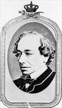 Disraeli Benjamin, Comte Beaconsfield
