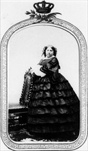 Mademoiselle d'Artois, Duchess of Parma