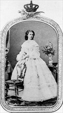 L'Impératrice Elisabeth d'Autriche