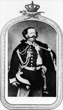 Victor-Emmanuel II, Roi d'Italie