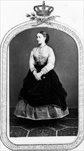 La Grande Duchesse Olga Constantinovna de Russie