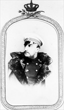Le Grand Duc Nicolas Nicolaïevitch de Russie