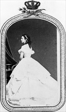 La Grande Duchesse Alexandra Joséfovna de Russie
