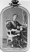 Alphonse XII, Roi d'Espagne