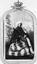 Marie-Amélie  de Bourbon, Reine des Français