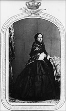 L'Infante Maria Luisa Fernanda d'Espagne