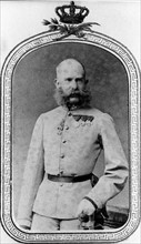 Emperor Franz-Joseph of Austria