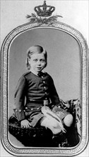 George, Prince of Great Britain, future George V