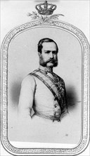 Emperor Franz Joseph I of Austra