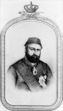Abdül-Hamid II, Sultan ottoman