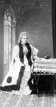 La Reine Olga de Grèce