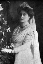 Alexandra Féodorovna, dernière Impératrice de Russie