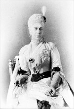 Alexandra of Saxe-Altenburg (Alexandra Josefovna)