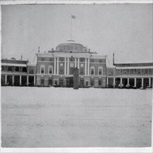 Le Palais de Pavlovsk, Saint-Pétersbourg