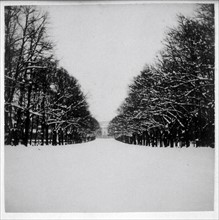 Le Parc du Palais de Pavlovsk, Saint-Pétersbourg