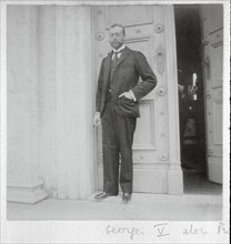 George V alors Prince de Galles