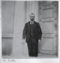 George V alors Prince de Galles