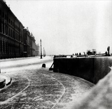 Saint Petersburg, Square of the Admiralty