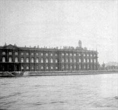 The Winter Palace, Saint Petersburg