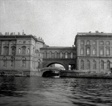 The Hermitage, Saint Petersburg