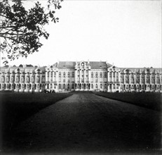 The Great Palace at Tsarskoye Selo