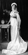 La Grande Duchesse Olga Nikolaïevna de Russie