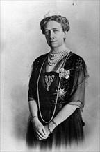 Victoria of Baden, Queen of Sweden