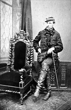 Robert d'Orléans Duc de Chartres pendant la guerre de 1870