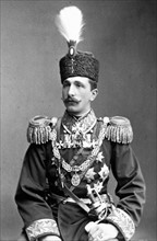Alexandre de Battenberg Prince de Bulgarie