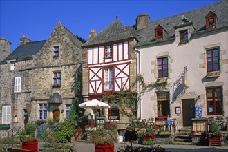 Rochefort-en-Terre, Morbihan