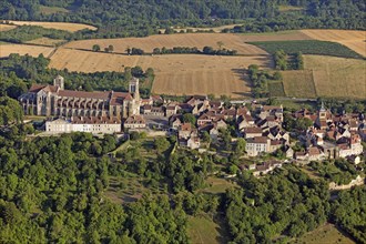 Vezelay, Yonne