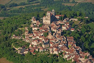 Vezelay, Yonne