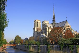 Notre-Dame de Paris, Paris