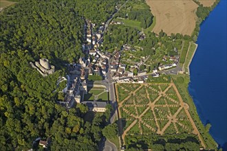 La Roche-Guyon, Val-d'Oise
