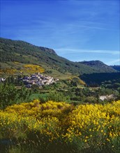 Aubignas, Ardèche