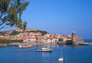 Collioure, Pyrénées-Orientales