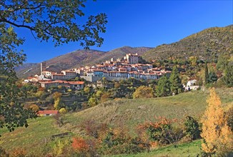 Mosset, Pyrénées-Orientales